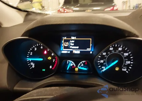 2017 Ford Escape Se from USA, damaged, VIN 1FMCU9GD1HUA38304